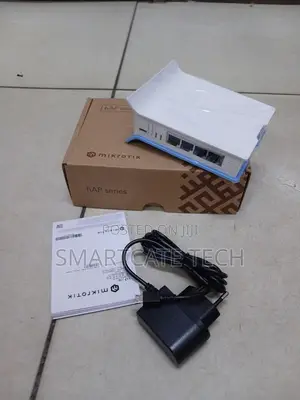 MikroTik hAP Lite RB941-2nD-TC Router