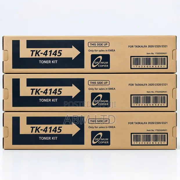 Kyocera Ecosys TK-4145 Toner Cartridge - 1