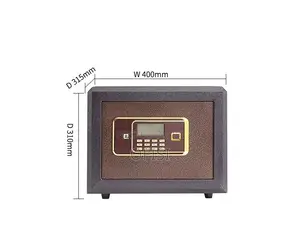 Ofisi Fireproof Security Safe