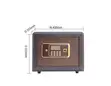 Ofisi Fireproof Security Safe - 1