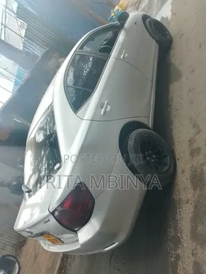 Toyota Allion Imetumika