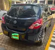 Nissan Tiida 2011 Black - 3