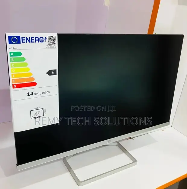 HP 524SH 24" Full HD IPS Monitor - 1