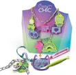 Crazy Chic Set ya Mad Pendanti za Rangi Nyingi - 3