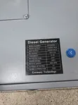 TAVAS 10kVA Air-Cooled Silent Diesel Generator - 2