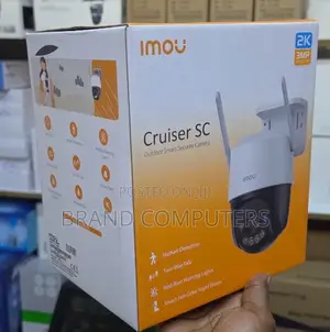 Imou Cruiser SC Outdoor WiFi Smart PTZ Camera
