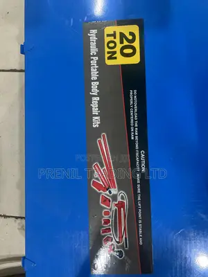 20-Toni Hydraulic Body Repair Kit