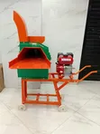 Aico 4-in-1 Kipondaponda Chakula cha Mifugo na Injini ya Petroli 8HP - 2