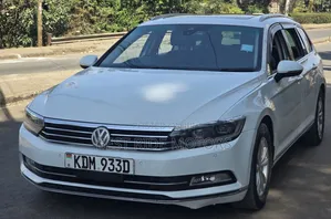 Volkswagen Passat 2016 Nyeupe