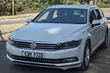 Volkswagen Passat 2016 White - 1