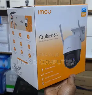 Imou Cruiser SC 3MP Outdoor WiFi PTZ Camera