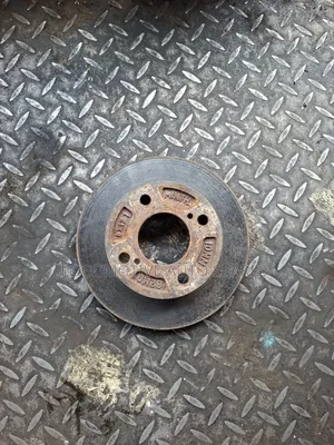 Suzuki Alto Front Disc Brakes
