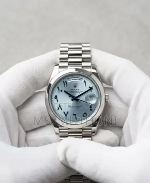 Rolex Day-Date Eastern Arabic Dial