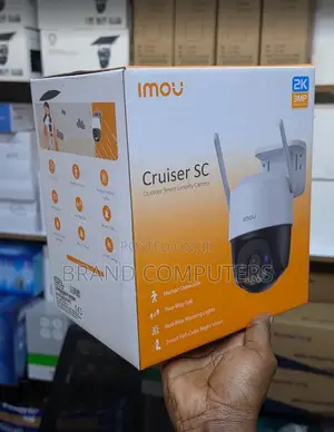Imou Cruiser SC 3MP Outdoor Camera
