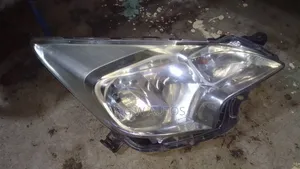 Taa ya Mbele ya Toyota Ractis 2012 (Sio Xenon) - Imetoka Japani