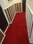 Wine Red 8mm VIP Wall-to-Wall Carpet - 3