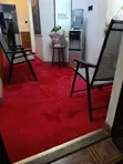 Wine Red 8mm VIP Wall-to-Wall Carpet - 5