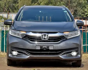 Honda Fit Shuttle 1.5 Hybrid 2WD 2018 - Haijasajiliwa