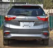 Honda Fit Shuttle 1.5 Hybrid 2WD 2018 - Haijasajiliwa - 2