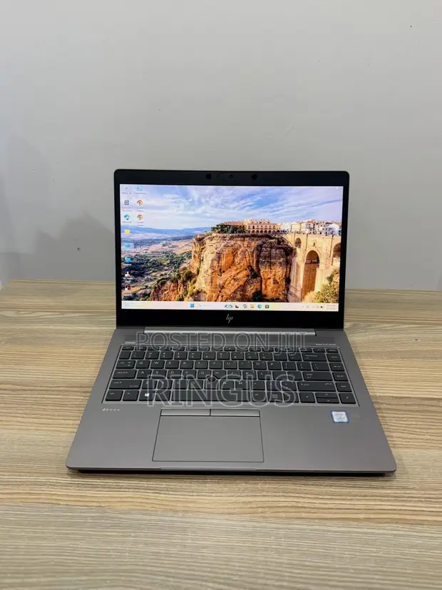 HP ZBook 14 Laptop - Intel Core i5, 16GB RAM, 512GB SSD - 1