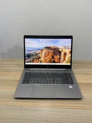 HP ZBook 14 Laptop - Intel Core i5, 16GB RAM, 512GB SSD