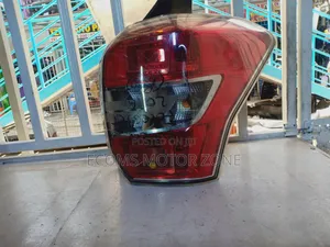 Subaru Forester Backlight (Used)