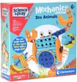 Mechanics Junior: Kiti cha Ujenzi cha Wanyama wa Baharini - 1
