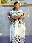 Dress Size Bure na Headband - 1