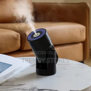 Adjustable Humidifier with 7 Lights