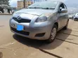 Toyota Vitz 2012 Silver - 1