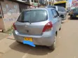 Toyota Vitz 2012 Silver - 5