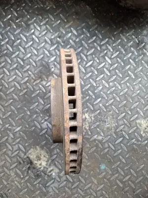Toyota Wish Front Disc (Old Model)