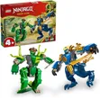LEGO Ninjago Jay's Dragon Mech Fight (71853) - 2