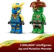 LEGO Ninjago Jay's Dragon Mech Fight (71853) - 4