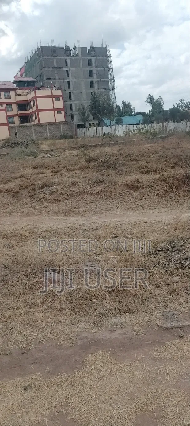 Commercial Plot for Sale in Kitengela Milimani - 1