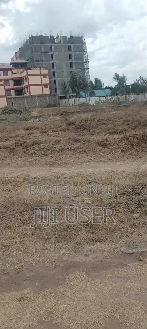 Kiwanja cha Biashara kwa Uuzaji Kitengela Milimani