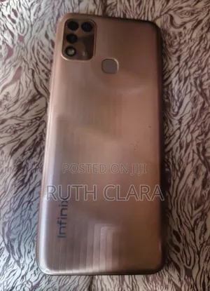 Infinix Hot 11 Play 64GB Rose Gold