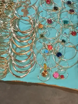 Brass Necklaces