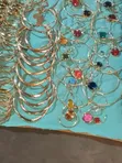 Brass Necklaces - 1