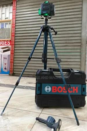 Bosch Laser Level - Mpya Kabisa