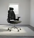 Lumbar Support Orthopedic Office Chair - Brand New - 2