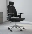 Lumbar Support Orthopedic Office Chair - Brand New - 4
