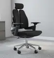 Lumbar Support Orthopedic Office Chair - Brand New - 5