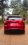 Mazda CX-60 2022 Red - 3
