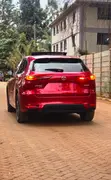 Mazda CX-60 2022 Red - 5