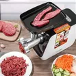 Kikono cha Nyama cha Umeme cha 5-in-1 Kipya na Kisukuma Sausage - 4