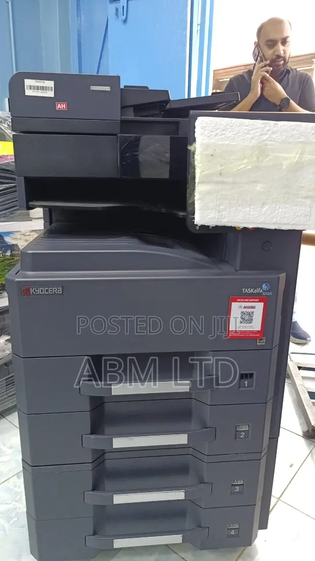 Kyocera TASKalfa 3212iG Mono Laser Printer - 1