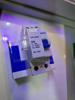 Brand New RCD 40A 2-Pole