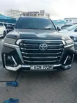 Toyota Land Cruiser 4.6 V8 AX 2010 Black - 2