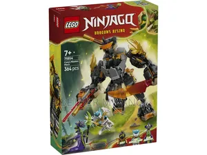 LEGO Ninjago Cole's Mission Mech & Dragon Zane (71854)